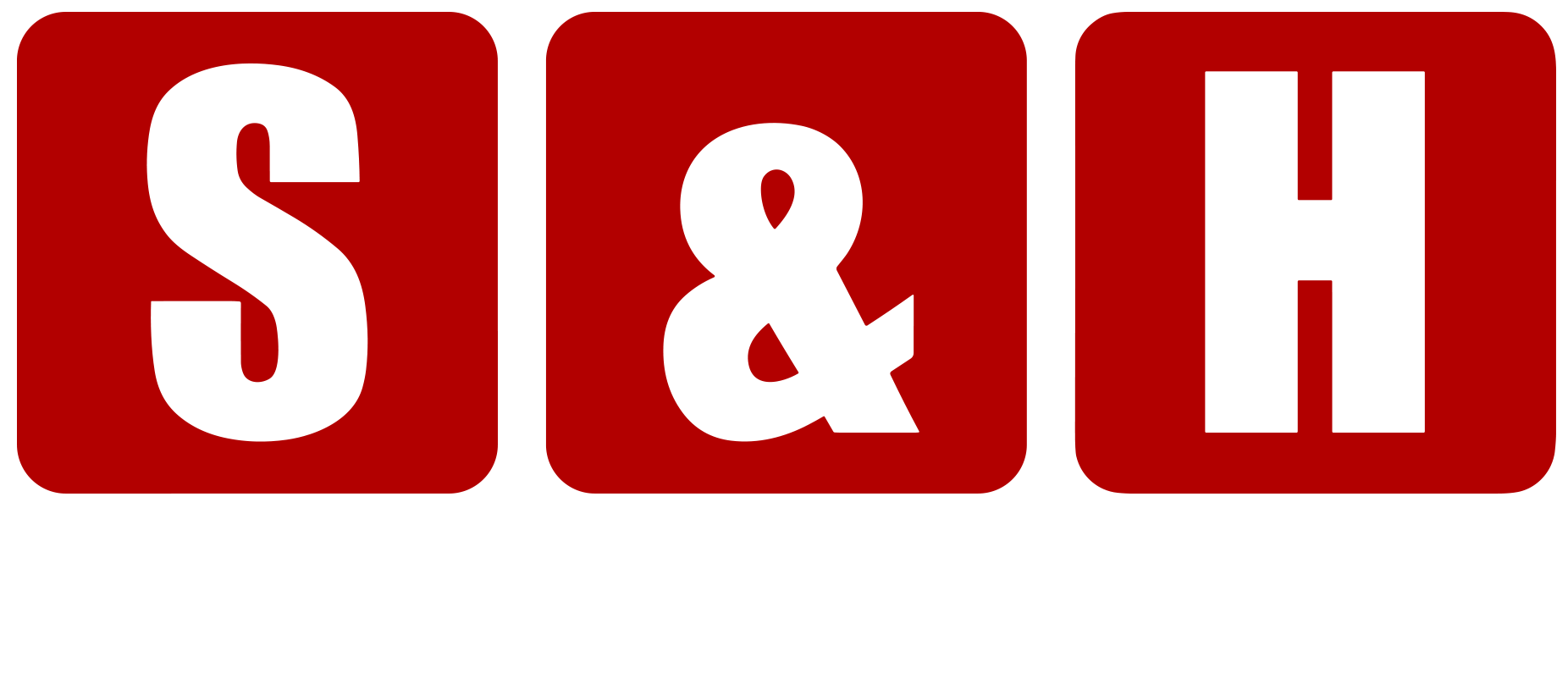 Logo- S&H Maschinen GmbH